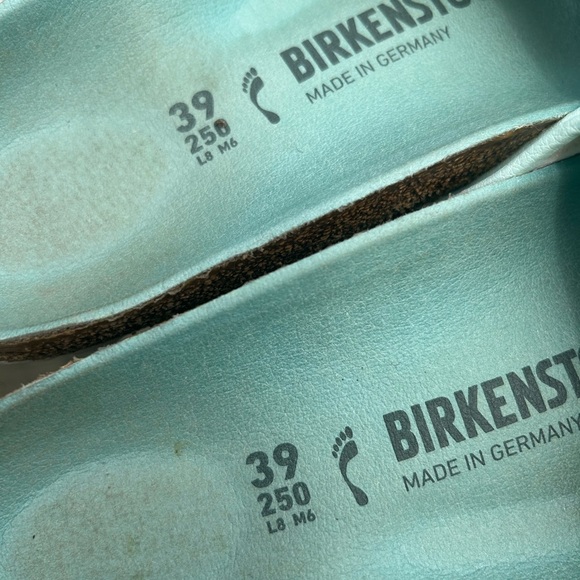 Birkenstock slip on size 39 - Picture 5 of 6